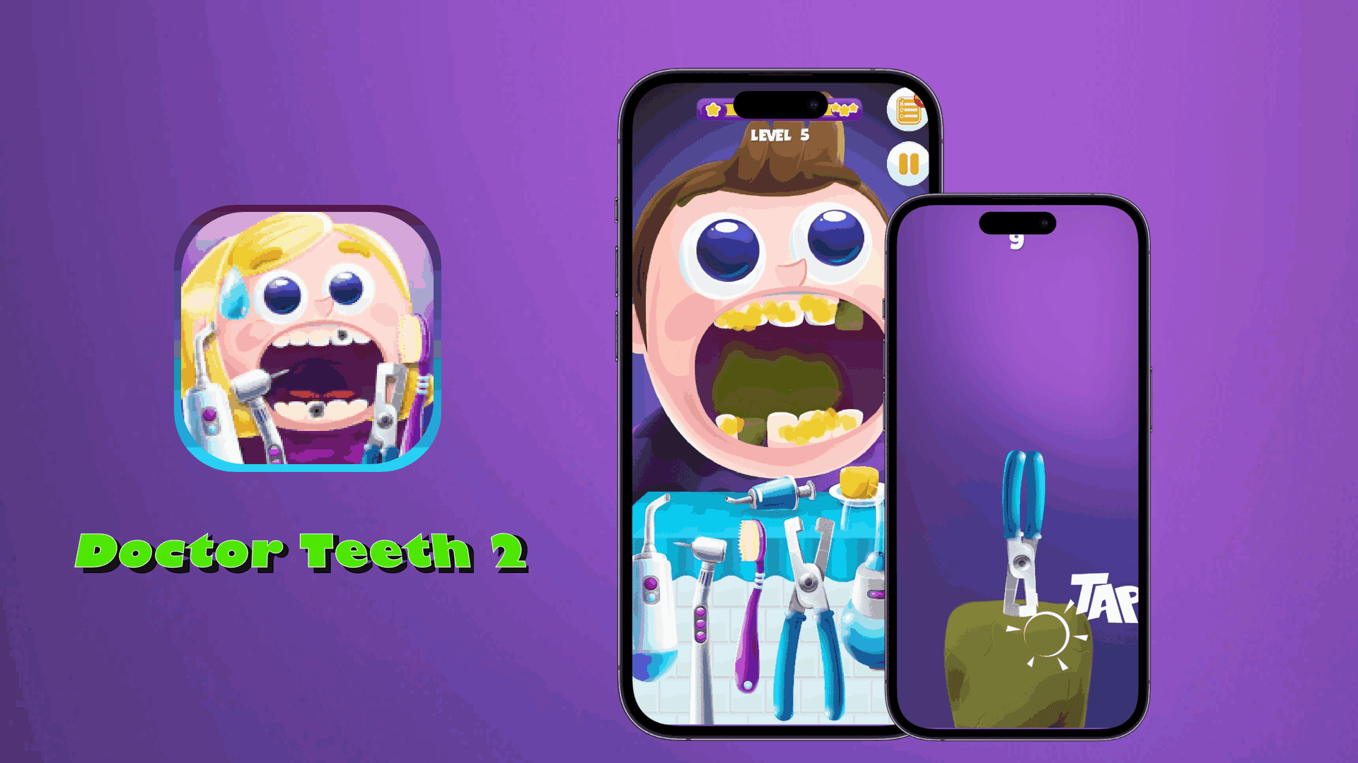 Doctor Teeth 2