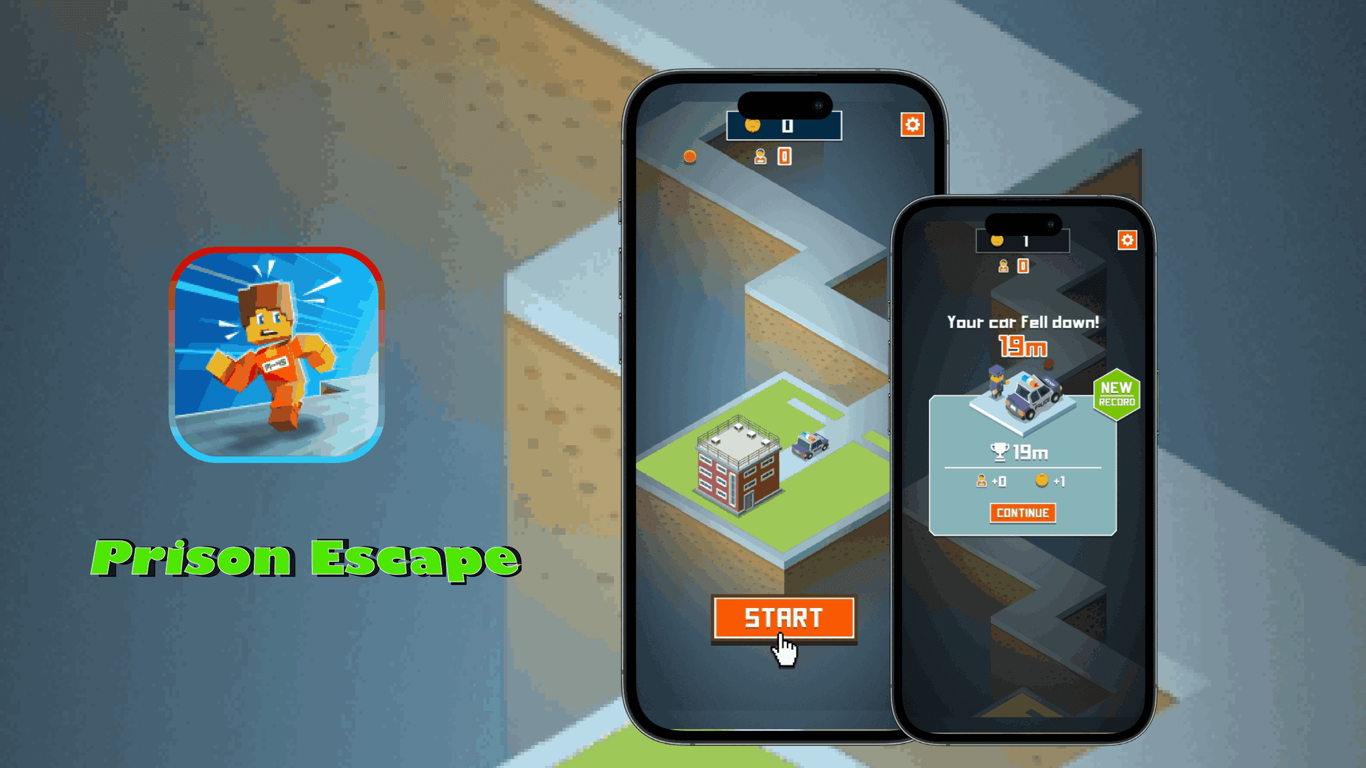 Prison Escape